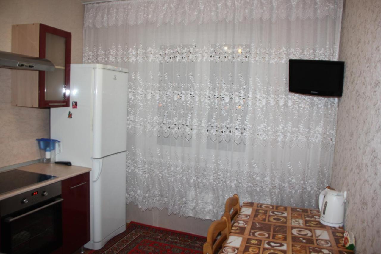 Brat'Iev Kashirinykh 85A Apartment Chelyabinsk Exterior photo